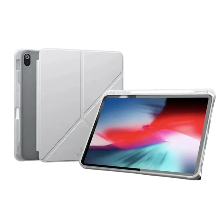 WiWU Gf-003 Classic III Case For Pad 10.9/11 Air 11 2024 — photo 3