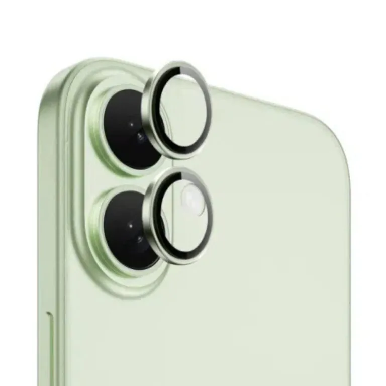 WiWU LG-005 Falcon Lens For iPhone 16 6.1/6.7 — photo 5