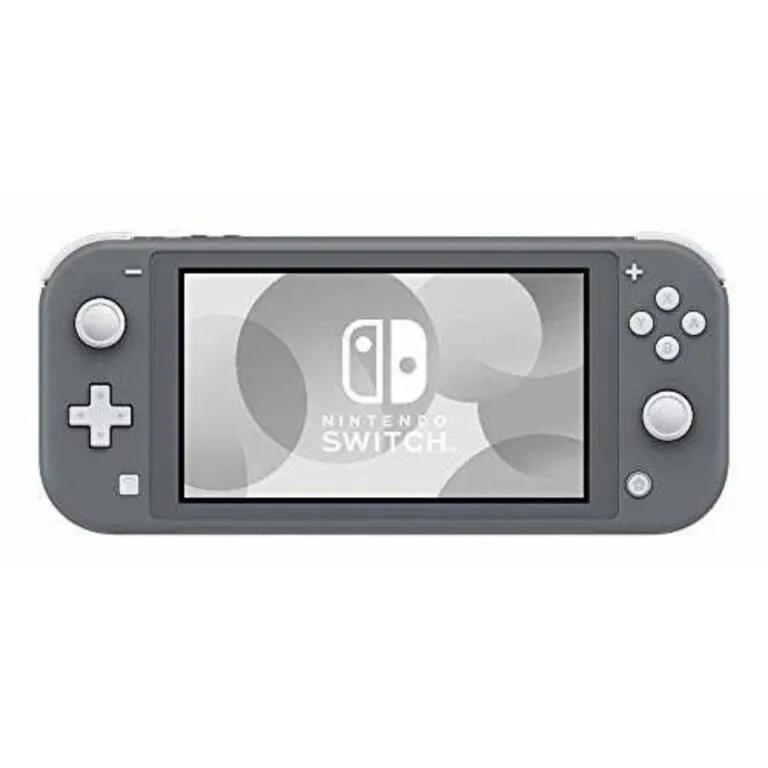 Nintendo Switch Lite Gray