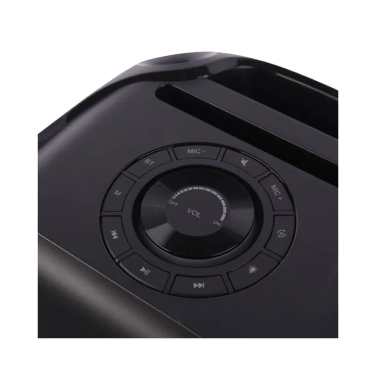 Brodu BTS-2103 Bluetooth Karaoke Speaker — photo 3