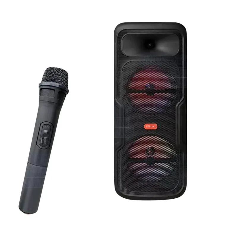KBroad KTS-2036 Bluetooth Karaoke Speaker — photo 3