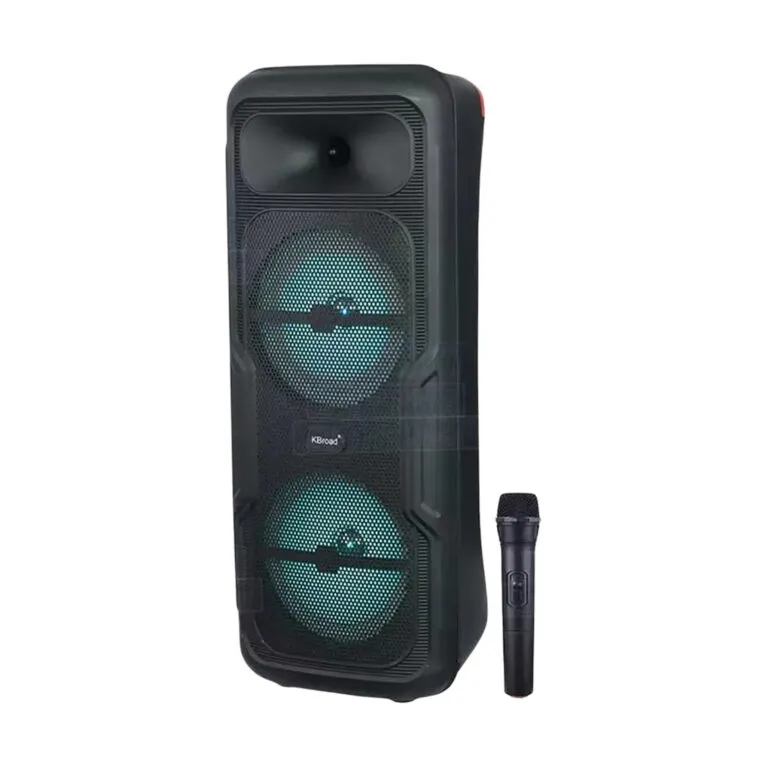 KBroad KTS-2036 Bluetooth Karaoke Speaker — photo 2