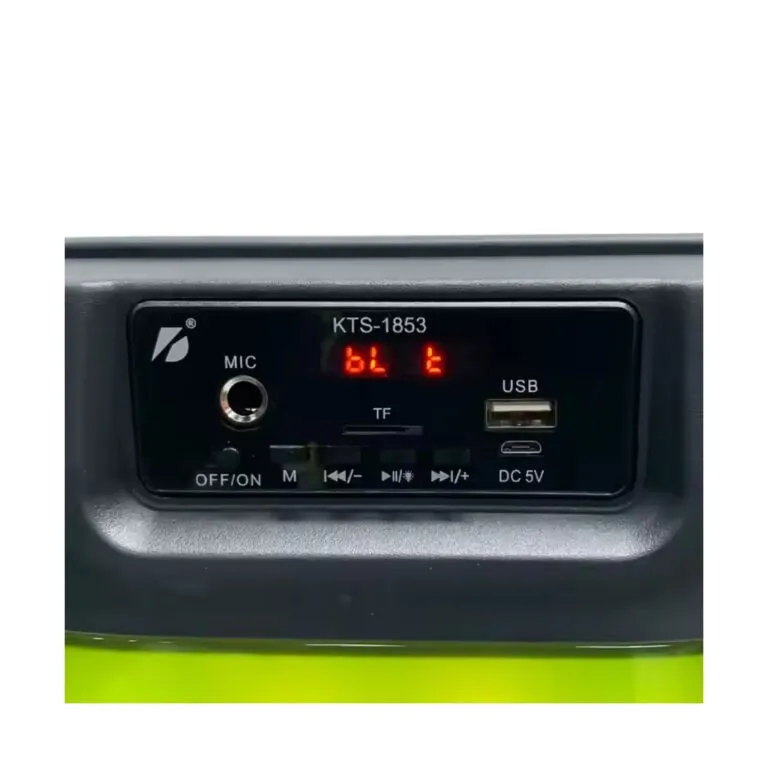 KBroad KTS-1853 Bluetooth Speaker — photo 3