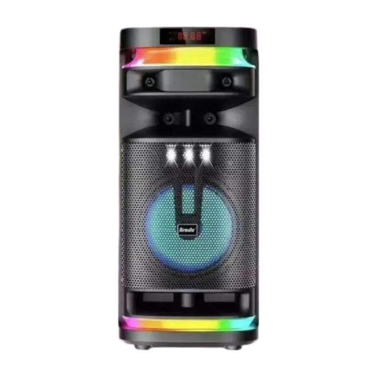 Brodu BTS-2252 Bluetooth Karaoke Speaker — photo 2