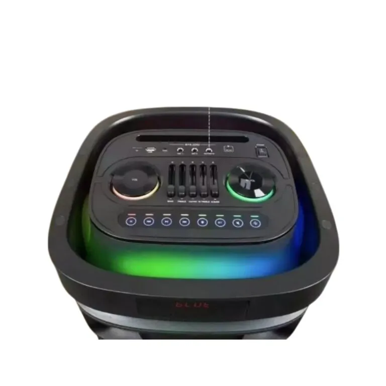 Brodu BTS-2252 Bluetooth Karaoke Speaker — photo 3