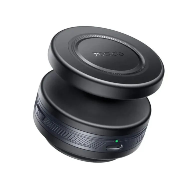 Yesido C224 Electric Vacuum Cup MagSafe Phone Holder