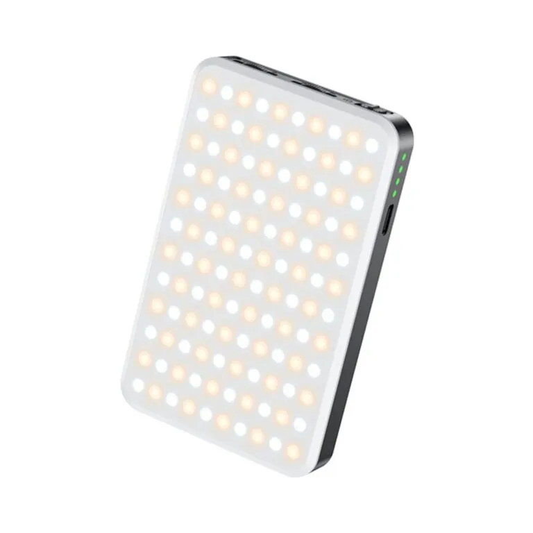Yesido DH12 Portable LED Selfie Light with Clip — photo 3