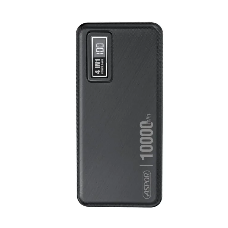 Aspor A300PD 22.5w 10000mAh Powerbank — photo 5