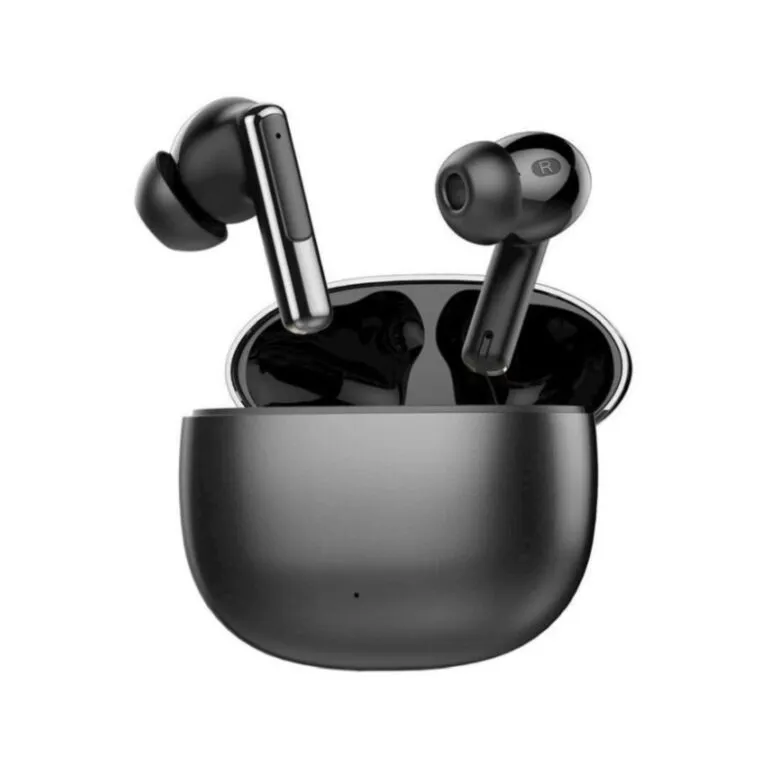 WiWU T33 TWS Earphones with ANC Pro Function Black — photo 2