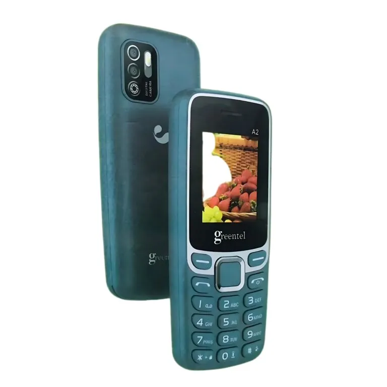 Greentel A2 Feature Phone