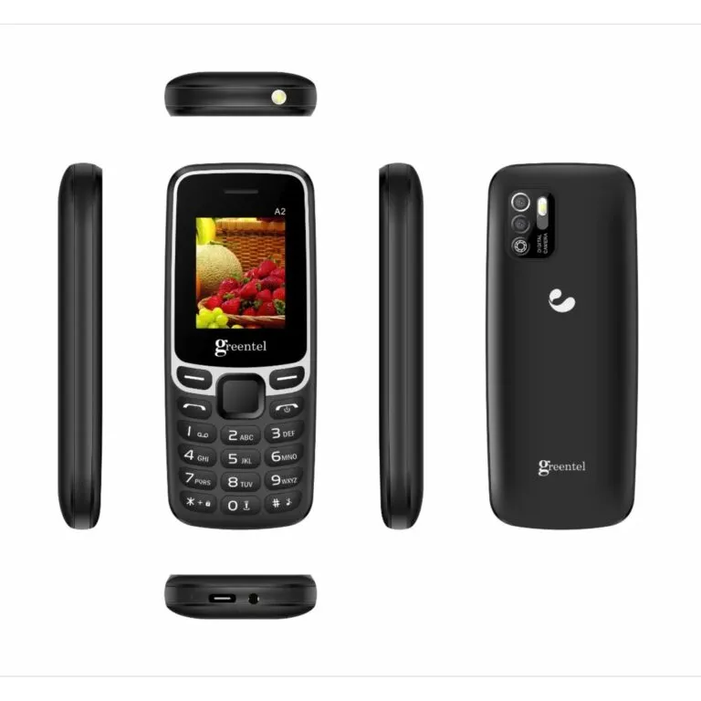 Greentel A2 Feature Phone — photo 3