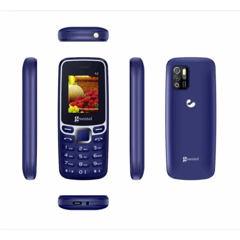 Greentel A2 Feature Phone — photo 2