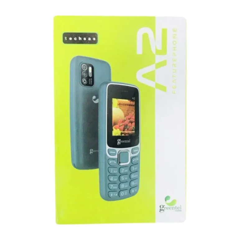 Greentel A2 Feature Phone — photo 4