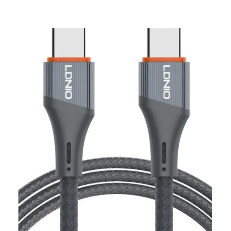 LDNIO LC641C Fast Charging 65W Type-C to Type-C Cable — photo 2
