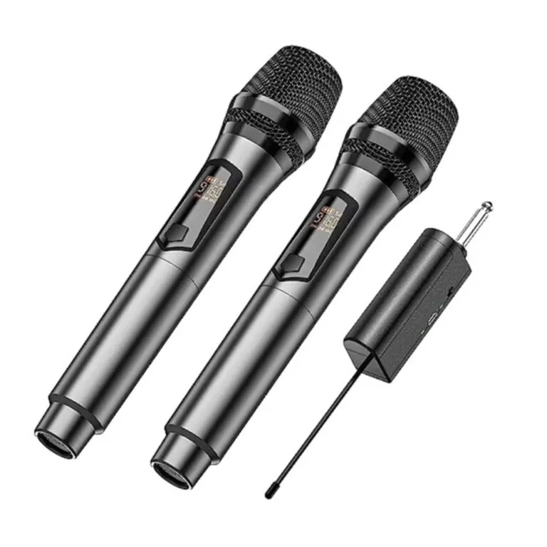 Other / Generic TTD-M12 UHF Wireless Microphone — photo 3