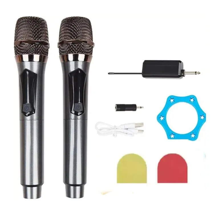 Other / Generic TTD-M12 UHF Wireless Microphone — photo 2