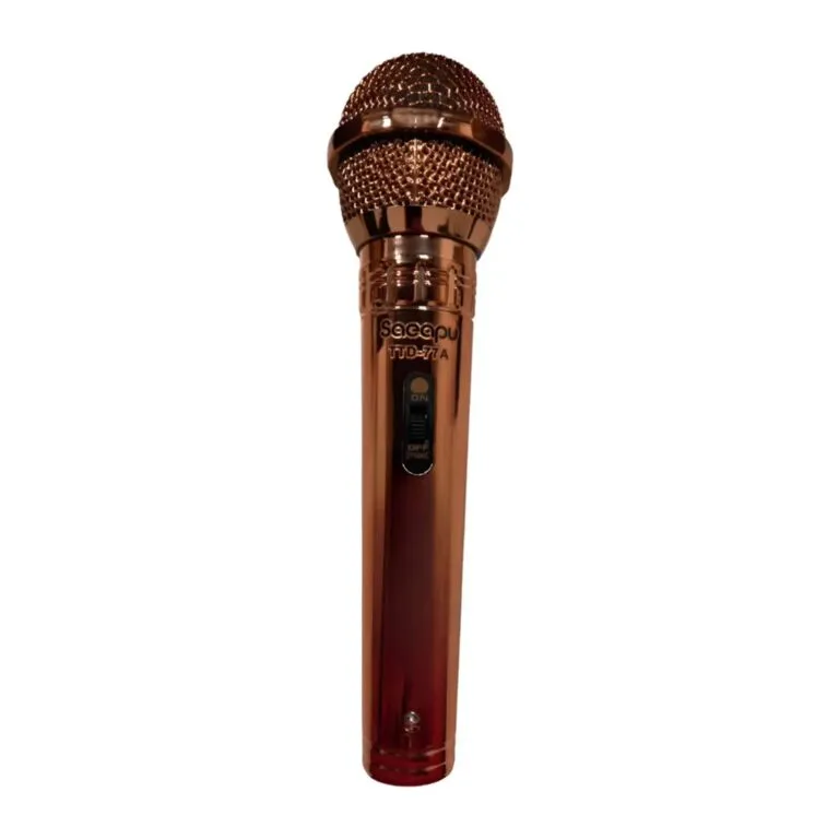 Other / Generic Saeapu TTD-77A Wired Microphone — photo 2