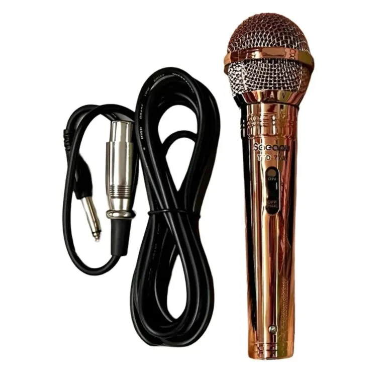 Other / Generic Saeapu TTD-77A Wired Microphone
