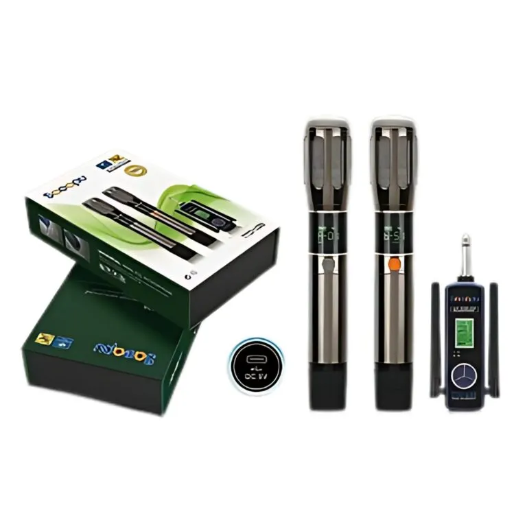 Other / Generic Saeapu TTD-U26 Wireless Microphone — photo 2