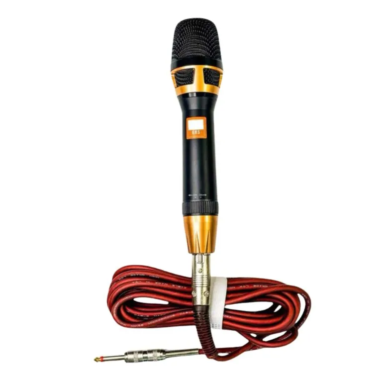 Other / Generic Saeapu TTD-68S Wired Microphone — photo 2