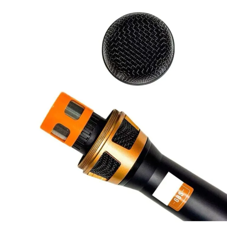 Other / Generic Saeapu TTD-68S Wired Microphone — photo 3