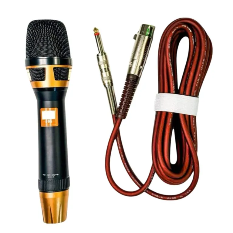 Other / Generic Saeapu TTD-68S Wired Microphone