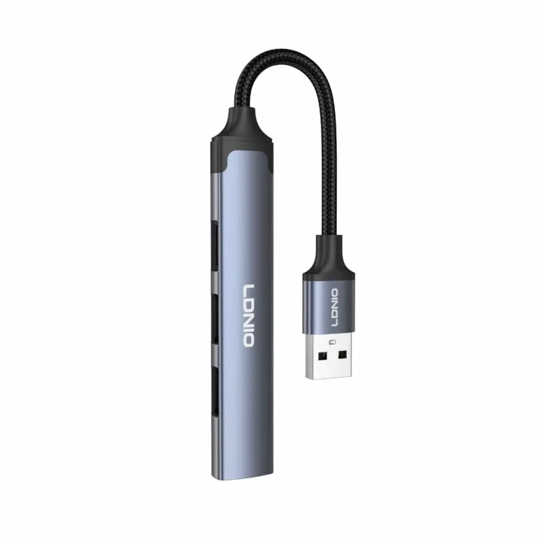 LDNIO DS-104U Docking Station Hub Adapter — photo 2