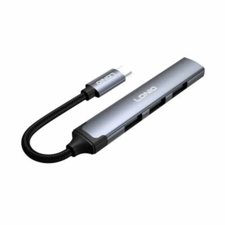 LDNIO DS-104U Docking Station Hub Adapter — photo 4