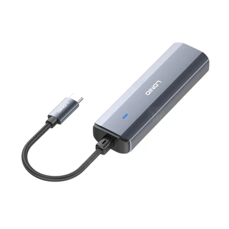 LDNIO DS-114C USB-C Hub Adapter — photo 3