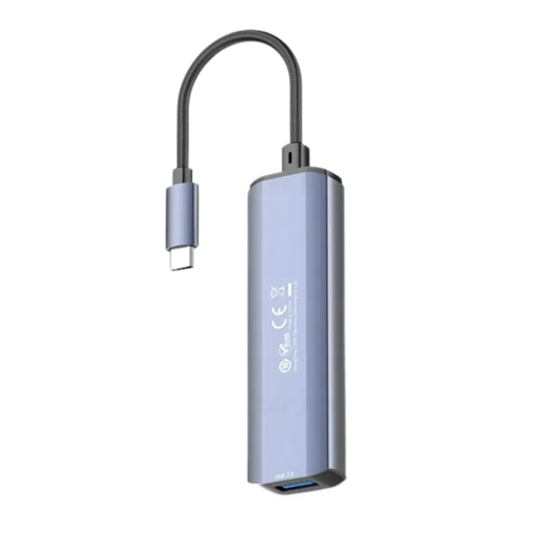 LDNIO DS-114C USB-C Hub Adapter — photo 6