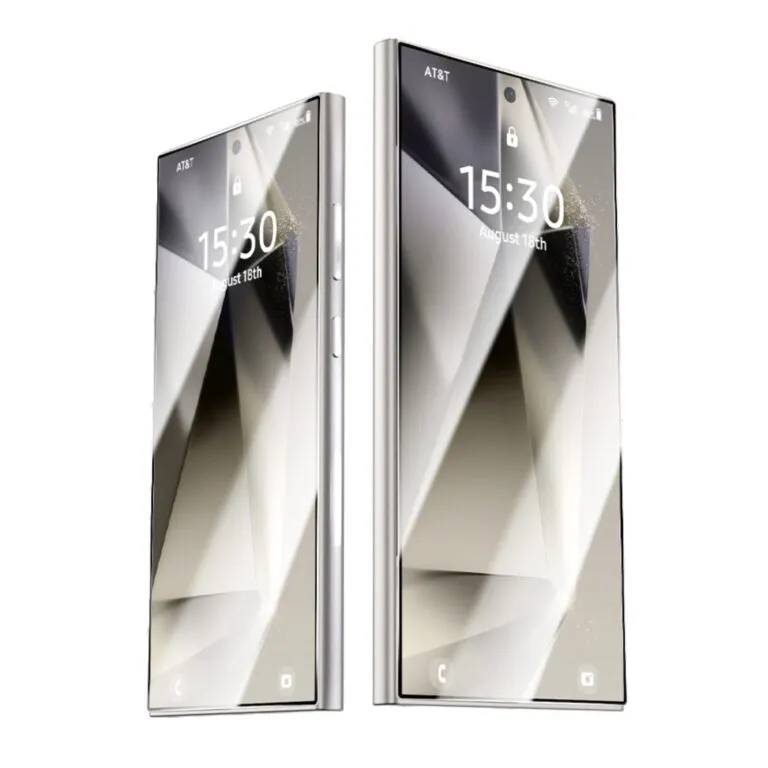 ATB DESIGN ATB Rex 0.18 Ultra Thin Transparent Tempered Glass For Samsung S24/S25 Series — photo 2