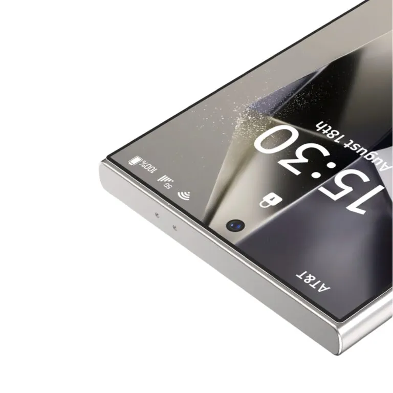ATB DESIGN ATB Rex 0.18 Ultra Thin Transparent Tempered Glass For Samsung S24/S25 Series — photo 5