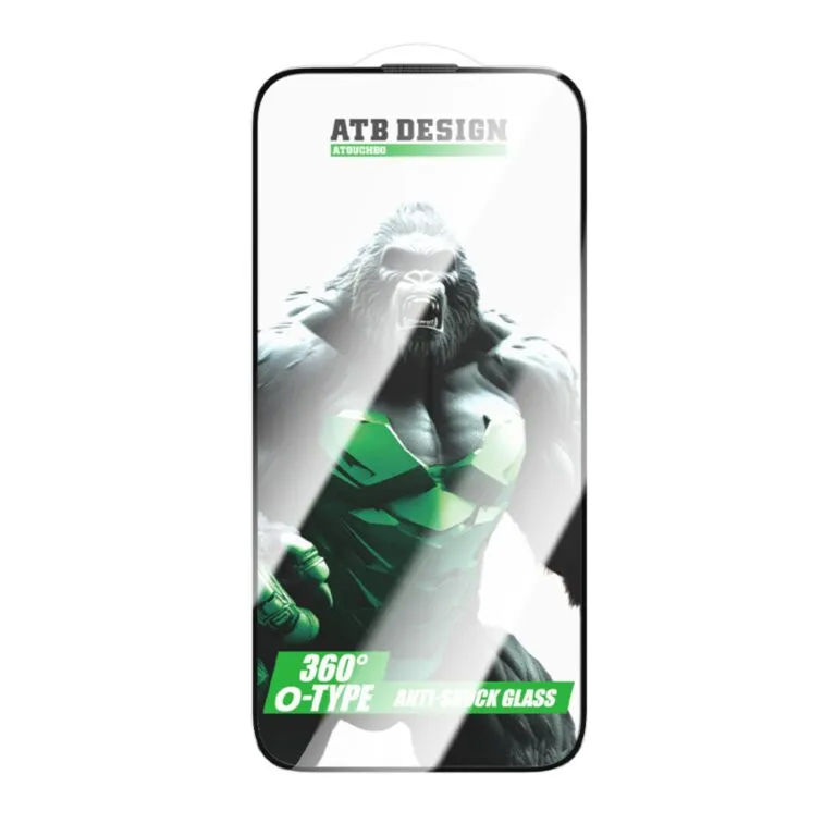 ATB DESIGN ATB Rex Series Tempered Glass 360 O-Type For iPhone Series — photo 2