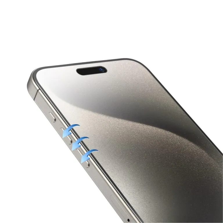 ATB DESIGN ATB HD Matte Anti-shock Tempered Glass For iPhone Series — photo 4