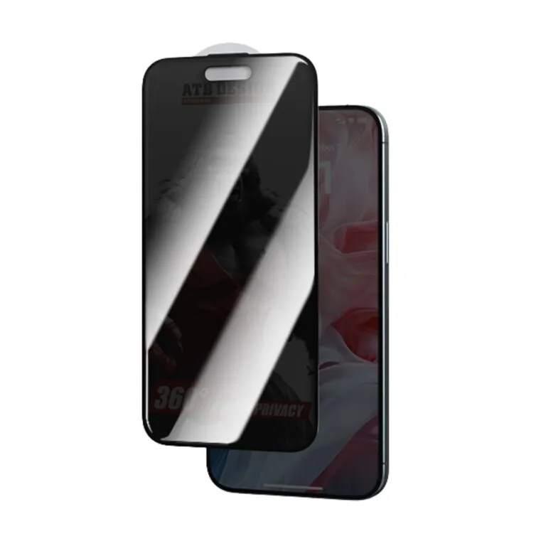 ATB DESIGN ATB Rex Privacy360 4 Ways Tempered Glass For iPhone Series — photo 2