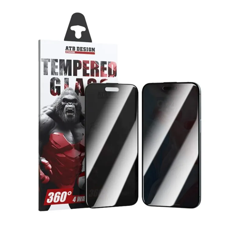 ATB DESIGN ATB Rex Privacy360 4 Ways Tempered Glass For iPhone Series — photo 4