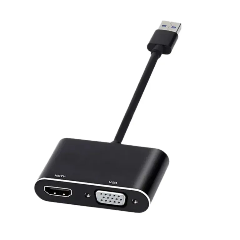 Other / Generic USB To HDTV/VGA Independent Audio Output Adapter — photo 5