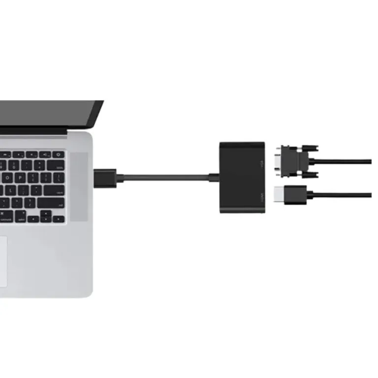 Other / Generic USB To HDTV/VGA Independent Audio Output Adapter — photo 3