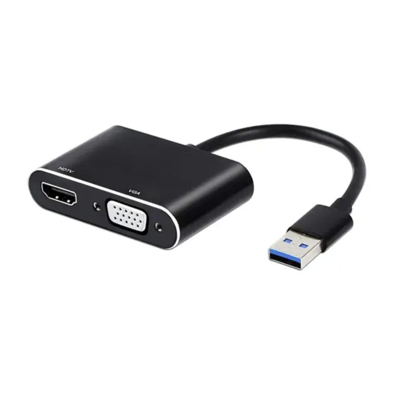 Other / Generic USB To HDTV/VGA Independent Audio Output Adapter — photo 4