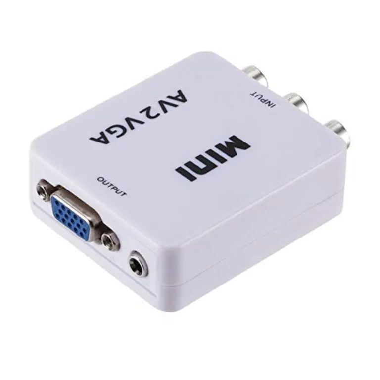 Other / Generic Mini AV2VGA HD Video Converter — photo 4