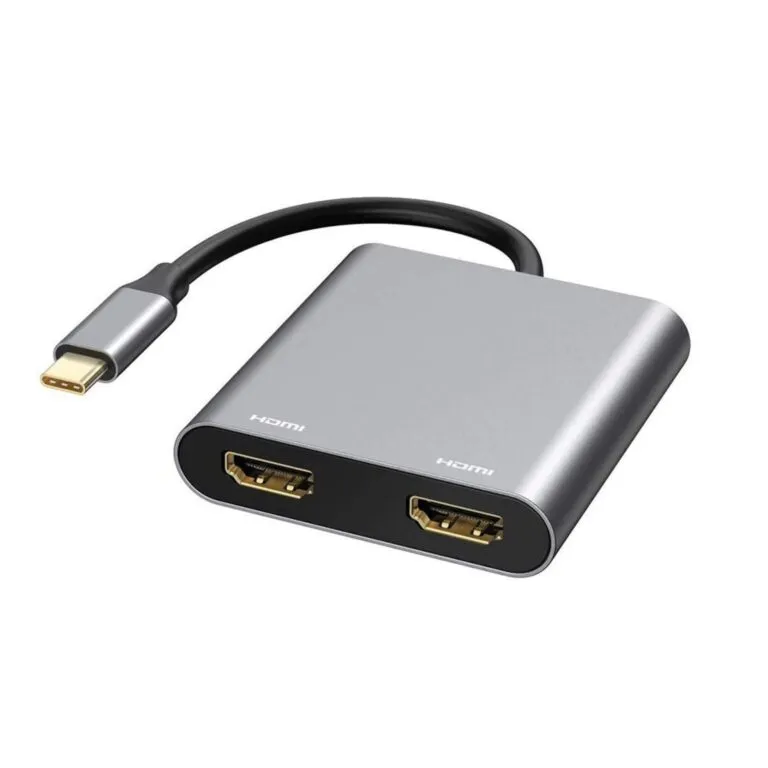 Other / Generic Type-C To HDTV 4 In 1 Adapter — photo 3