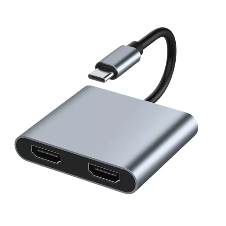 Other / Generic Type-C To HDTV 4 In 1 Adapter