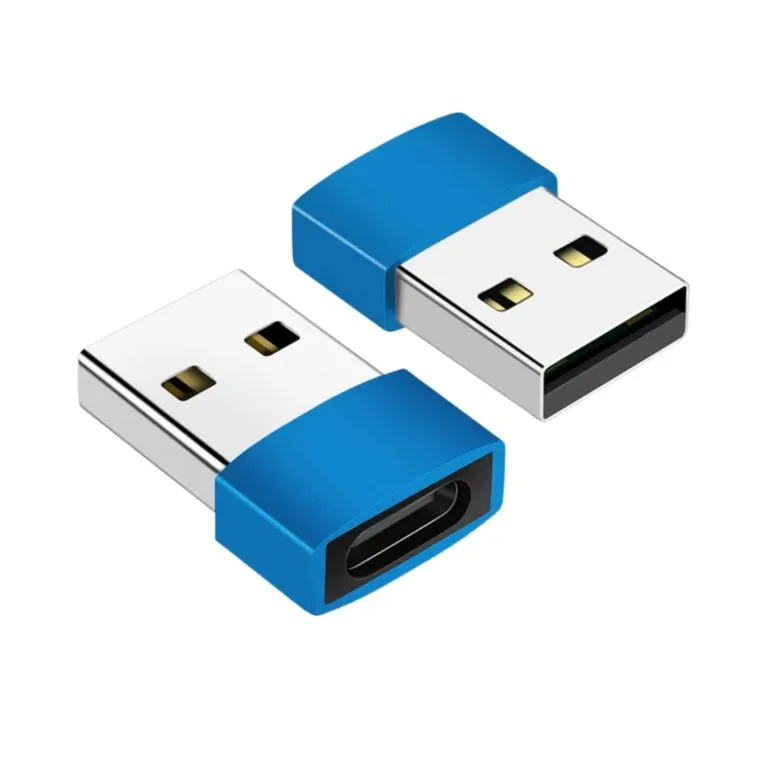 Other / Generic USB Male To Type-C Female Adapter Converter