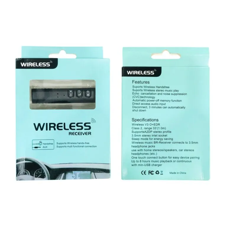 Other / Generic LV-B09 Car Wireless Music Receiver — photo 4