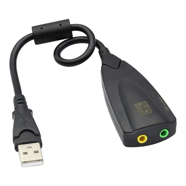 Other / Generic USB Virtual 7.1 Channel Sound Adapter 5HV2