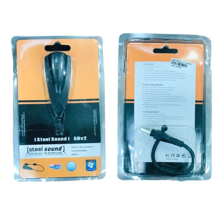 Other / Generic USB Virtual 7.1 Channel Sound Adapter 5HV2 — photo 5