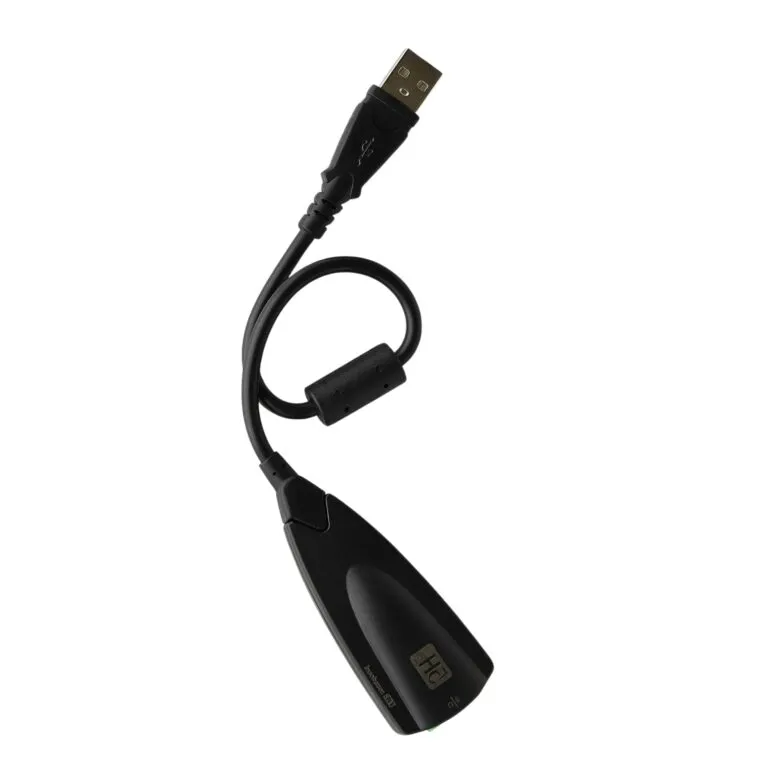 Other / Generic USB Virtual 7.1 Channel Sound Adapter 5HV2 — photo 2
