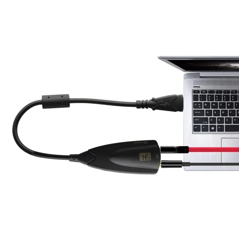 Other / Generic USB Virtual 7.1 Channel Sound Adapter 5HV2 — photo 4