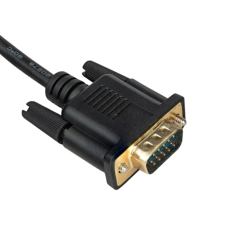 Other / Generic HDTV To VGA Adapter Cable 1.8m — photo 2