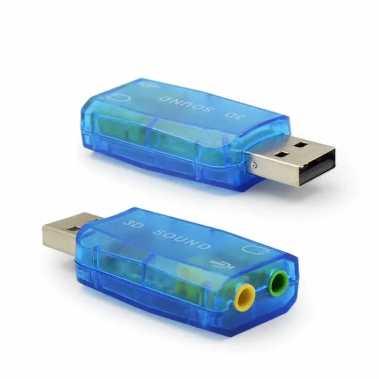 Other / Generic Sound Audio Controller 3D Sound 5.1 — photo 2
